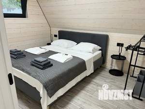 Дом 70м&sup2;, 2-этажный, посуточно, 