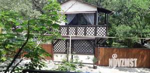 Дом 60м&sup2;, 2-этажный, посуточно, 