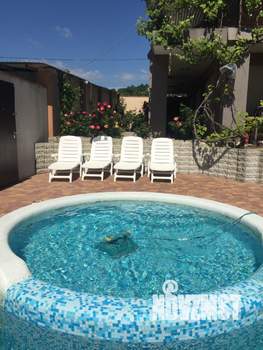 Дом 160м&sup2;, 2-этажный, посуточно, 