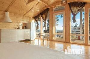 Дом 50м&sup2;, 1-этажный, посуточно, 