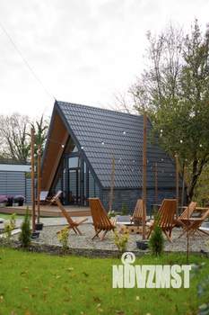 Дом 54м², 1-этажный, посуточно, 