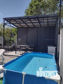 Дом 30м&sup2;, 1-этажный, на длительный срок, 