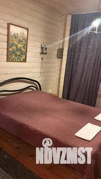 Дом 46м&sup2;, 1-этажный, посуточно, 