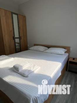 Дом 43м&sup2;, 1-этажный, посуточно, 