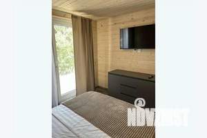 Дом 40м², 2-этажный, посуточно, 