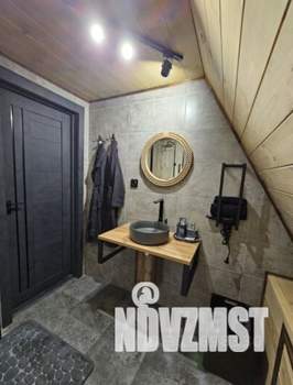 Дом 50м&sup2;, 1-этажный, посуточно, 