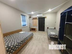 Дом 40м&sup2;, 1-этажный, посуточно, 