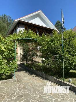 Дом 40м&sup2;, 1-этажный, посуточно, 