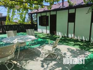 Дом 40м&sup2;, 1-этажный, посуточно, 