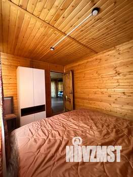 Дом 54м&sup2;, 1-этажный, посуточно, 