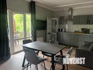 Дом 110м&sup2;, 2-этажный, посуточно, 