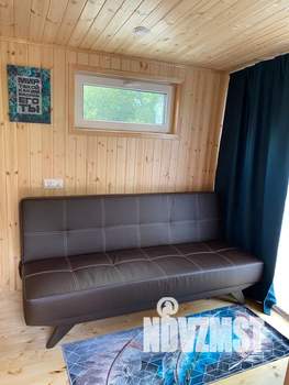 Дом 23м², 1-этажный, посуточно, 