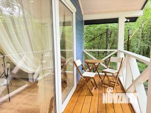 Дом 40м&sup2;, 1-этажный, посуточно, 