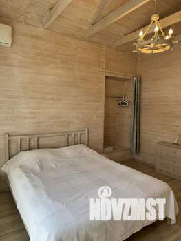 Дом 87м&sup2;, 3-этажный, посуточно, 