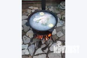 Дом 80м², 2-этажный, посуточно, 