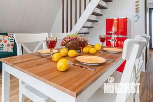 Дом 62м&sup2;, 2-этажный, посуточно, 