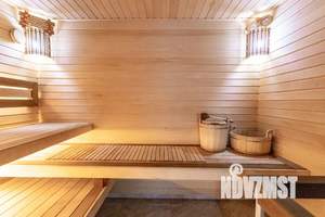 Дом 207м&sup2;, 3-этажный, посуточно, 