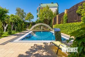 Дом 370м², 2-этажный, на длительный срок, 