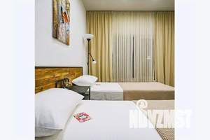 Дом 55м&sup2;, 1-этажный, посуточно, 