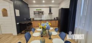 Дом 112м&sup2;, 2-этажный, посуточно, 