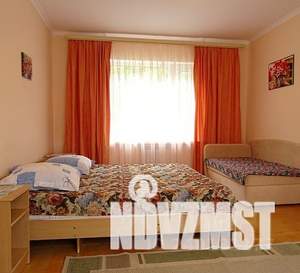 Дом 100м&sup2;, 2-этажный, посуточно, 