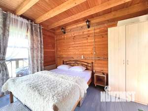 Дом 30м², 1-этажный, посуточно, 