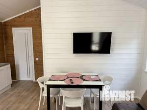 Дом 35м², 1-этажный, посуточно, 