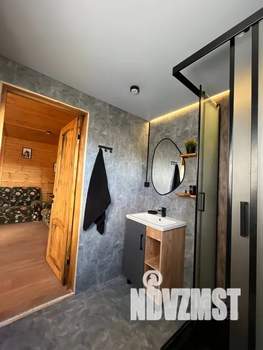 Дом 54м&sup2;, 1-этажный, посуточно, 