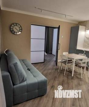 Таунхаус 100м&sup2;, 2-этажный, на длительный срок, 