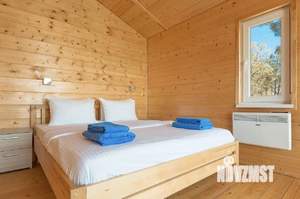 Дом 50м&sup2;, 1-этажный, посуточно, 