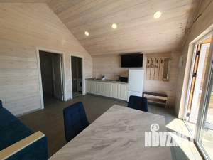 Дом 40м&sup2;, 1-этажный, посуточно, 