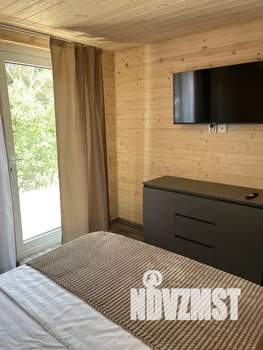 Дом 40м&sup2;, 2-этажный, посуточно, 