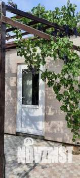 Дом 30м&sup2;, 1-этажный, посуточно, 