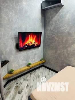 Дом 37м&sup2;, 1-этажный, посуточно, 