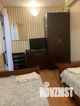 Дом 50м&sup2;, 1-этажный, посуточно, 