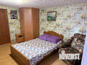 Дом 35м&sup2;, 1-этажный, посуточно, 