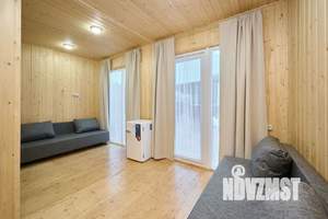 Дом 25м&sup2;, 1-этажный, посуточно, 