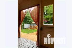 Дом 37м&sup2;, 1-этажный, посуточно, 