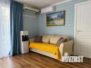 Дом 60м², 1-этажный, посуточно, 