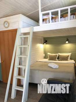 Дом 30м², 1-этажный, посуточно, 