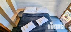 Дом 24м&sup2;, 1-этажный, посуточно, 