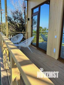 Дом 48м&sup2;, 1-этажный, посуточно, 