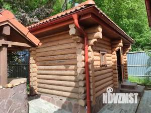 Дом 120м&sup2;, 1-этажный, посуточно, 