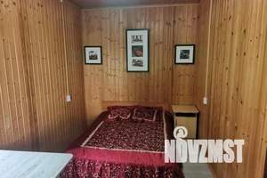 Дом 36м², 2-этажный, посуточно, 