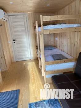 Дом 23м&sup2;, 1-этажный, посуточно, 