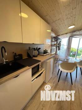 Дом 37м&sup2;, 1-этажный, посуточно, 