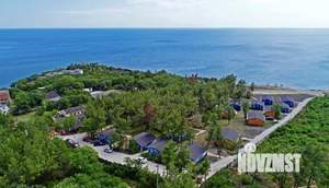 Дом 50м&sup2;, 1-этажный, посуточно, 