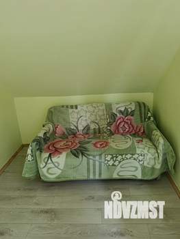 Дом 40м&sup2;, 1-этажный, на длительный срок, 