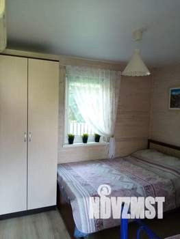 Дом 30м&sup2;, 1-этажный, посуточно, 