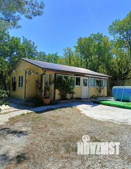 Дом 86м&sup2;, 1-этажный, посуточно, 